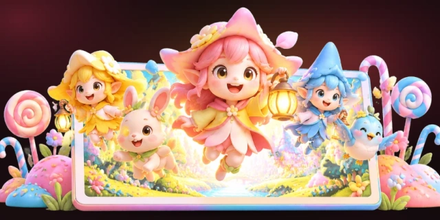 爱尔兰精灵