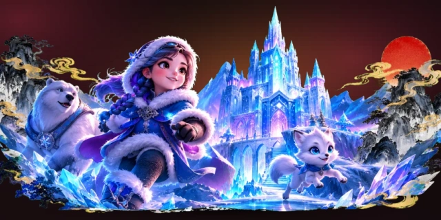 冰雪大冲刺