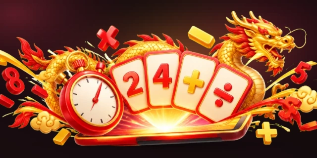 24 点