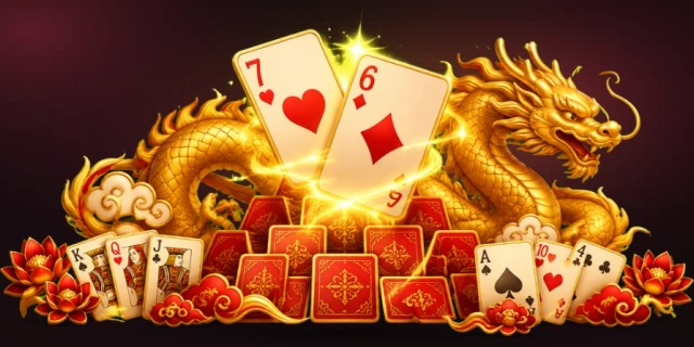 金字塔接龙