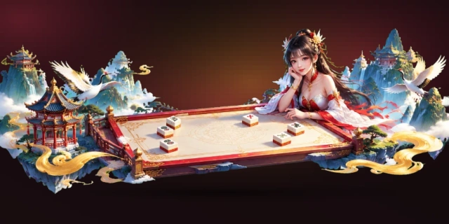 麻将接龙