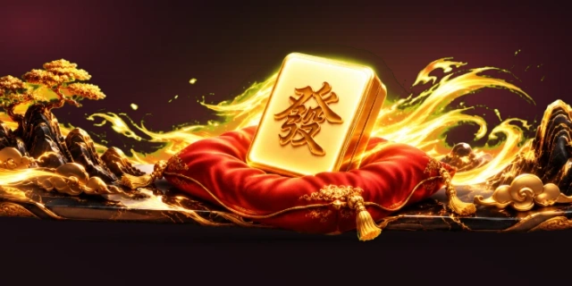麻将胡了