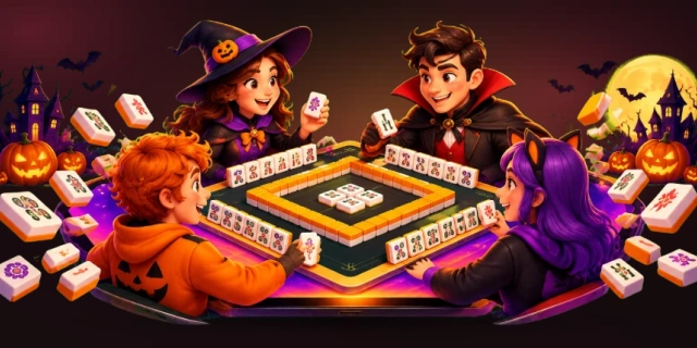 四人麻将