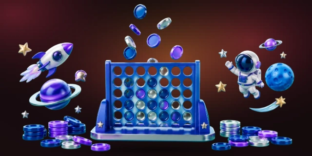 四子棋