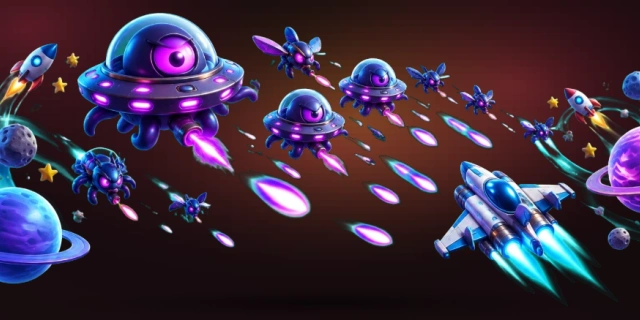 太空射击